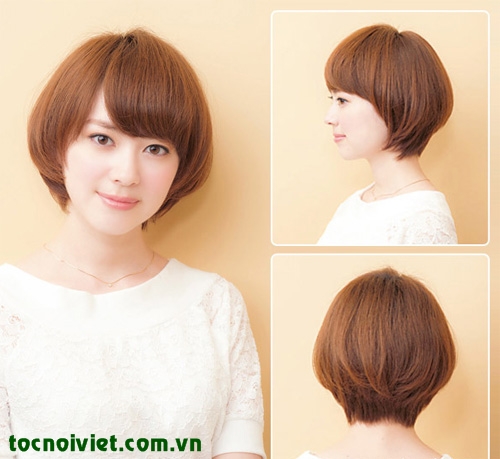 Tham khảo ngay 4 kiểu tóc ngắn của gái Nhật trước khi đặt lịch 'tút' lại  mái tóc | Tin tức Online