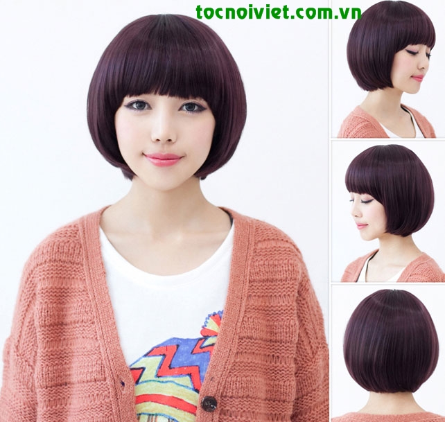 Những kiểu tóc Nhật Bản cho bạn gái nhìn là yêu, ngắm là muốn thử ngay.